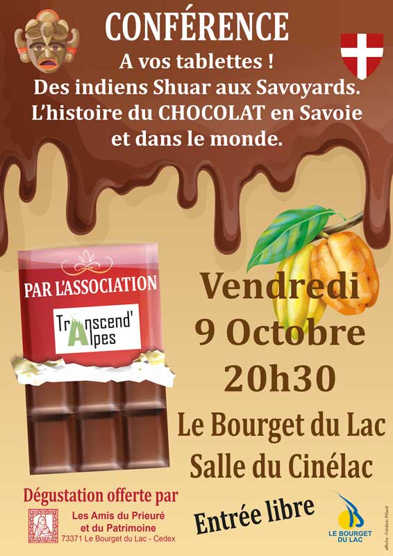 affiche chocolat 2020